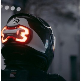 BrakeFree - Smart Brake Light for Motorcyclists