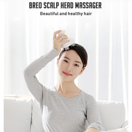 Breo iScalp Massager