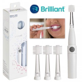 BRILLIANT LUMI TRAVEL SONIC TOOTHBRUSH