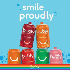 Bubly Sparkling Water