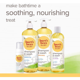 Burt's Bees Baby Shampoo