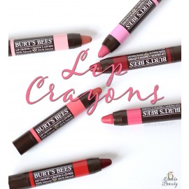 Burt's Bees Lip Crayons