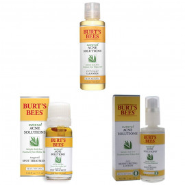 Burt's Bees Natural Acne Solutions 