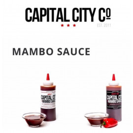 Capital City Mambo Sauce