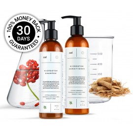 Cel Shampoo and Conditioner