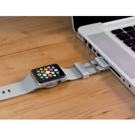 Charspace - Charge Smart watch using Phone or ipad 