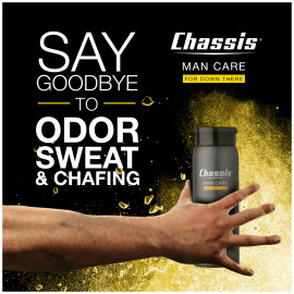 Chassis Premium Body Powder for Men