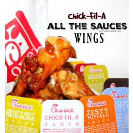 Chick-fil-A - Sauce