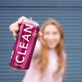 CLEAN CAUSE - Yerba Mate Alcohol & Drug Recovery