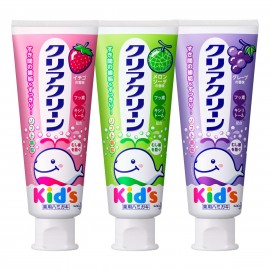 Clear Clean Kids Toothpaste