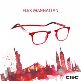 CliC Manhattan FLEX reading glasses