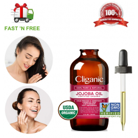 Cliganic Organic Jojoba Oil