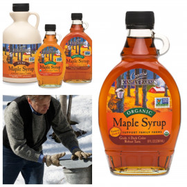 Coombs Family Farms Organic Maple Syrup