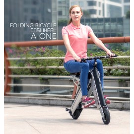 COSWHEEL A ONE - Smart Folding Electric Bike 