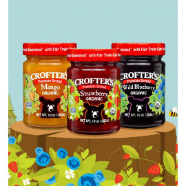 Crofter's Premium Fruit Spread
