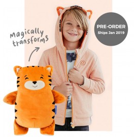 Cubcoats - Transforming Hoodie