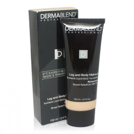 Dermablend Leg and Body Makeup with SPF 25