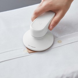 DETI Mini Portable Wireless Travel Steamer Iron with Power Bank