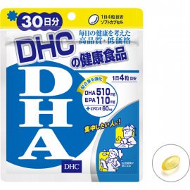 DHC DHA - Blue Fish 