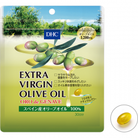 DHC Extra virgin olive oil Oro de Genave