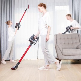 Dibea pro wireless vacuum cleaner 