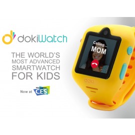 dokiWatch - Smartwatch For Kids