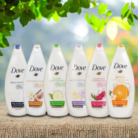 Dove Body Wash Cleanser
