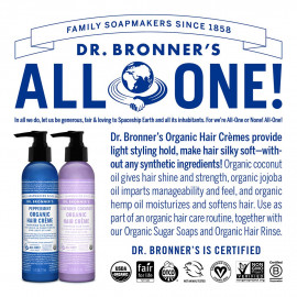 Dr. Bronner's - Organic Hair Creme