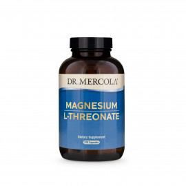 Dr. Mercola Magnesium L-Threonate Dietary Supplement