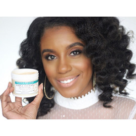 Dr. Miracle's Temple and Nape Gro Balm