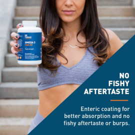 Dr Tobias Omega 3 Fish Oil