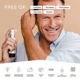 DS Laboratories Hair Growth Spectral Serum