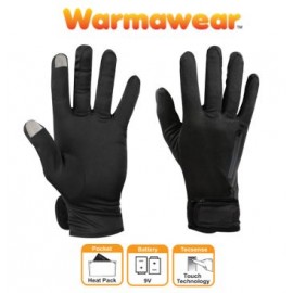 Dual Fuel Battery Heated Performance Gloves