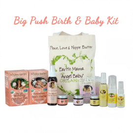 Earth Mama Baby Angel - Birth & Baby Kit