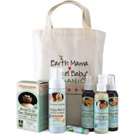 Earth Mama Baby Engel - Pregnancy Essentials Bundle