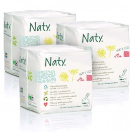 Eco by Naty Women Care