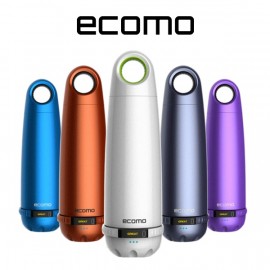 Ecomo - Bottle Tests & Filters Water