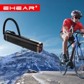 EHEAR E2 Sports Camcorder Bluetooth Headset 