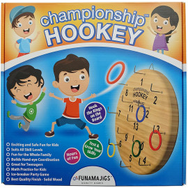 Elite Sportz Hookey Toss Game