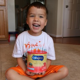 Enfagrow Toddler Next Step Milk 