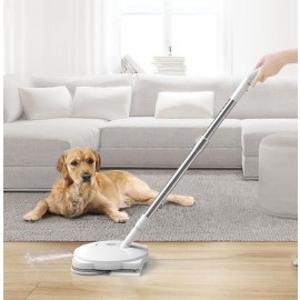 ENLiF cordless smart floor cleaning robot