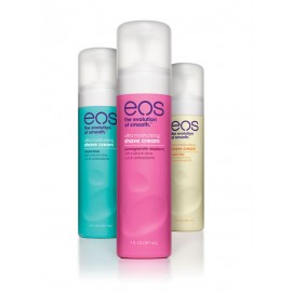 eOS - Ultra Moisturizing Shave Cream