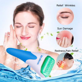 ESARORA Ice Roller for Face and Body Massager