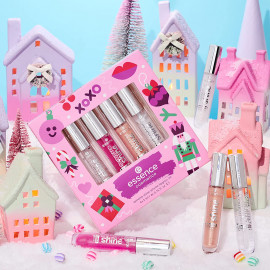 essence Extreme Shine Volume Lip gloss Gift Set