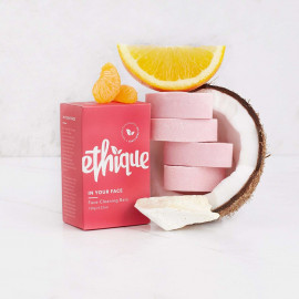 Ethique Eco-Friendly Face Cleansing Bar