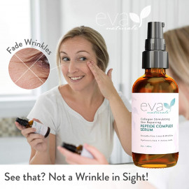 Eva Naturals Peptide Complex Serum