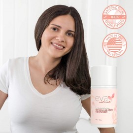 Eva Naturals Retinol Cream Moisturizer