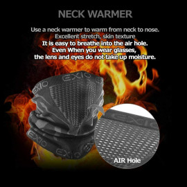 EXIO Winter Neck Warmer Gaiter 