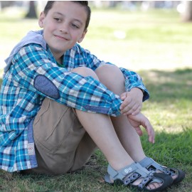 Expandals - Footwear  GROWS With Child