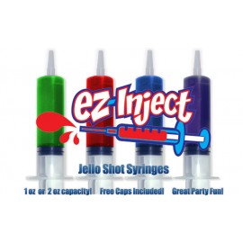 EZ-Inject Syringes